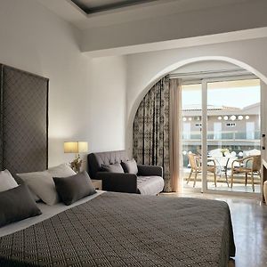 Camera deluxe con letto king size